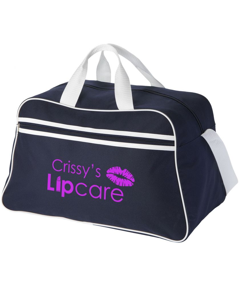 Sac de sport personnalisé 30 L San José