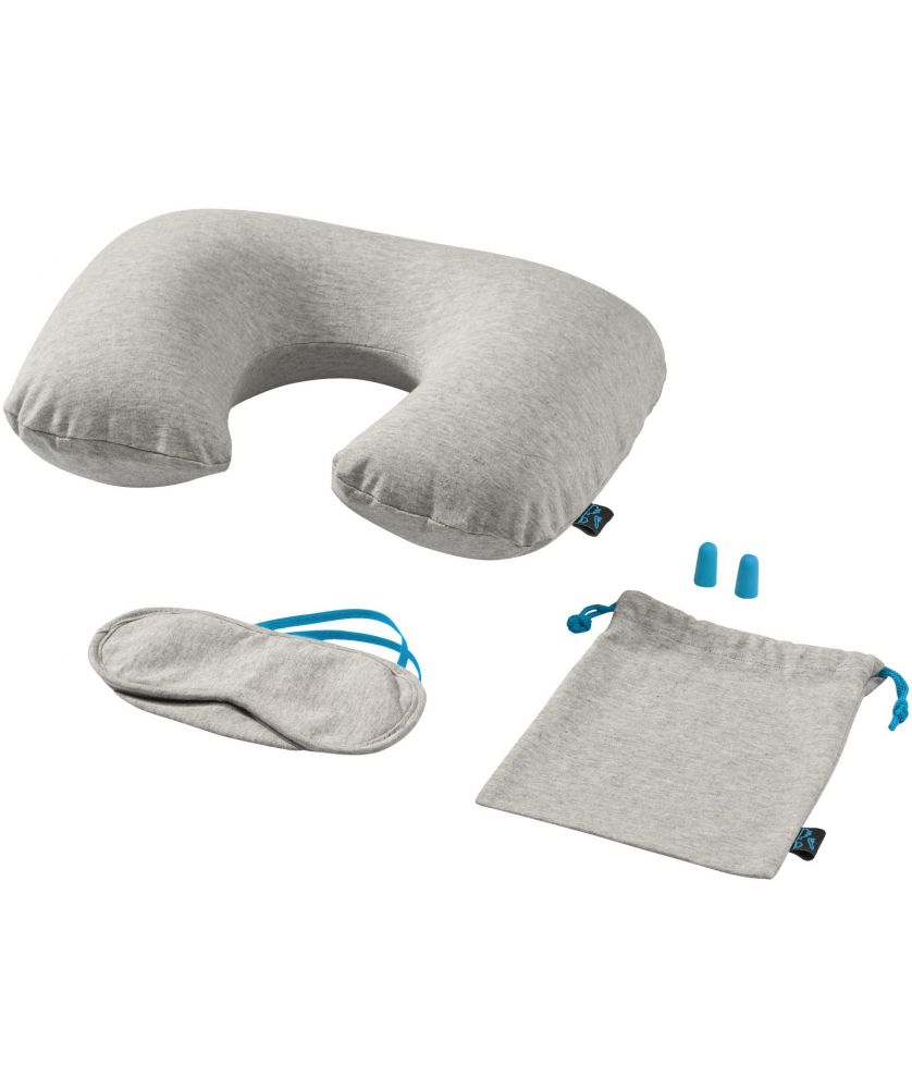 Ensemble de voyage personnalisé Miami Accessoires de Voyage publicitaire