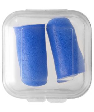 Bouchons d'oreille anti-bruit en boîte personnalisés Serenity Outils publicitaire