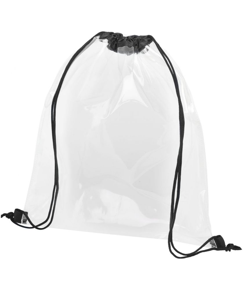 Sac à dos transparent personnalisé 5 L Lancaster Sacs à dos publicitaire