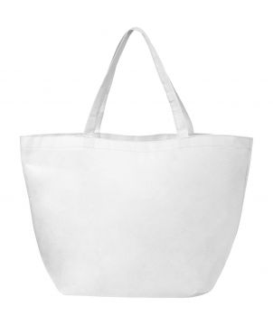 Sac de courses non tissé personnalisé 28 L Maryville Sacs Shopping et Tote Bags publicitaire