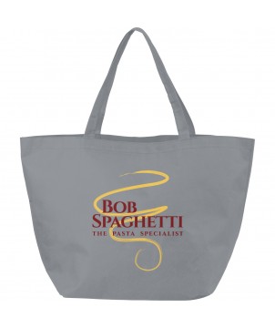 Sacs Shopping et Tote Bags - Sac de courses non tissé Maryville 28L | PRINTECOM