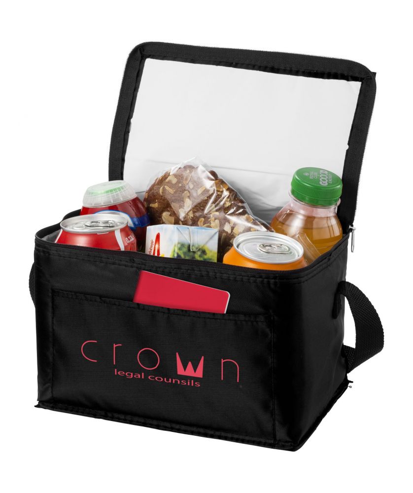 Sac-repas isotherme personnalisé 4 L Kumla Sacs isothermes publicitaire