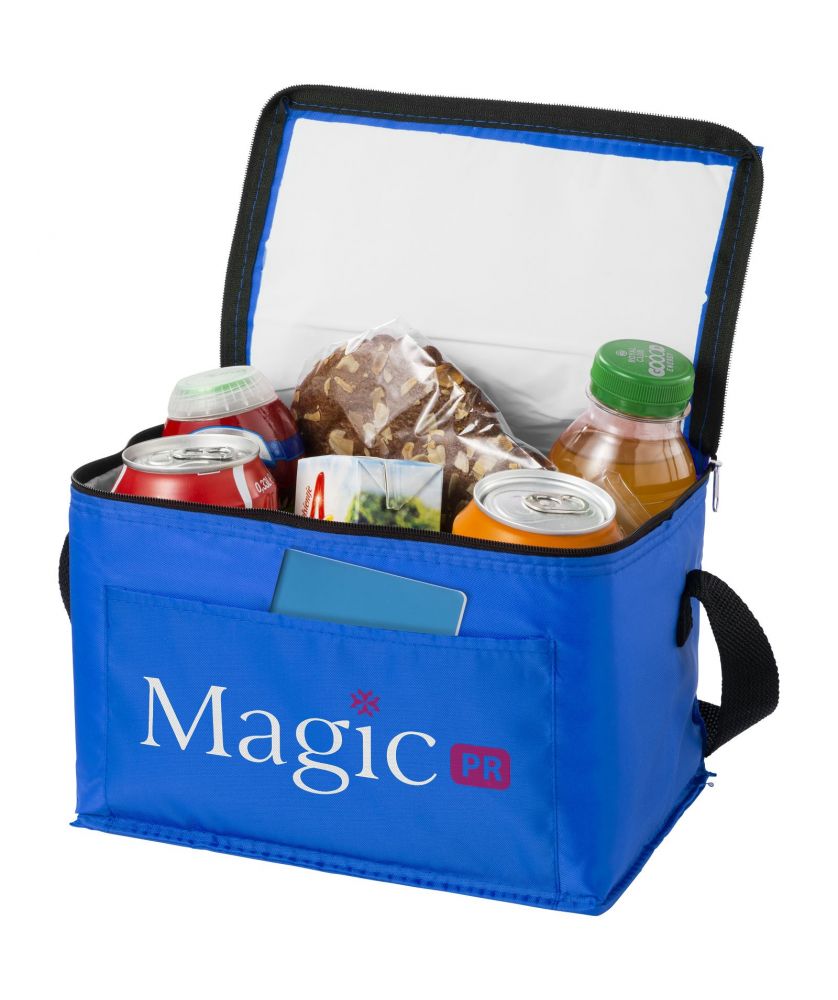 Sac-repas isotherme personnalisé 4 L Kumla Sacs isothermes publicitaire