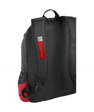 Sac à dos ordinateur personnalisé 15 pouces 15 L Benton Sacs à dos publicitaire