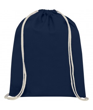 Sacs à dos - Sac premium coton Oregon 5L | PRINTECOM