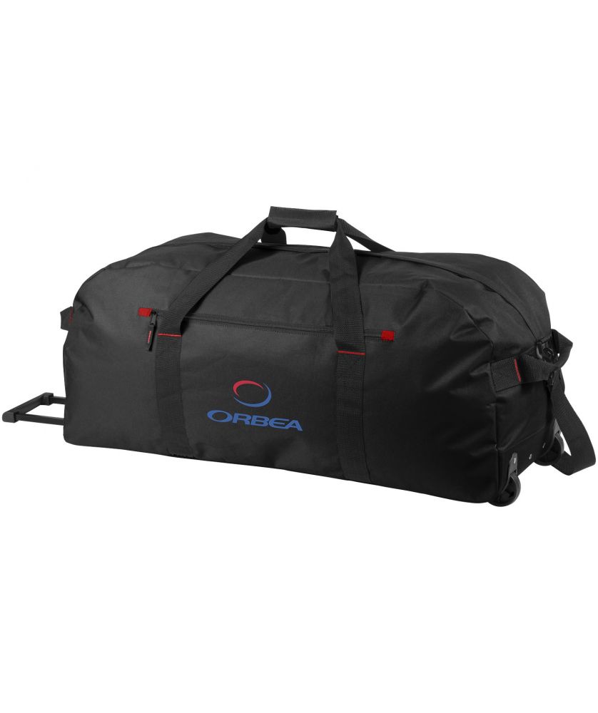 Sac de voyage à roulettes personnalisé 75 L Vancouver Sacs de Voyage publicitaire