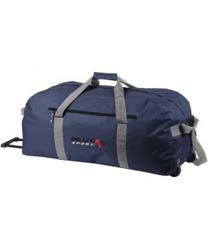 Sac de voyage à roulettes personnalisé 75 L Vancouver Sacs de Voyage publicitaire