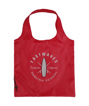 Sacs Shopping et Tote Bags - Sac shopping pliable Bungalow 7L | PRINTECOM