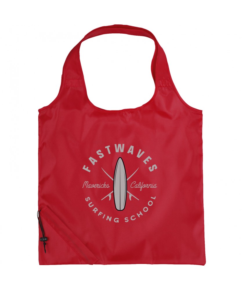 Sacs Shopping et Tote Bags - Sac shopping pliable Bungalow 7L | PRINTECOM