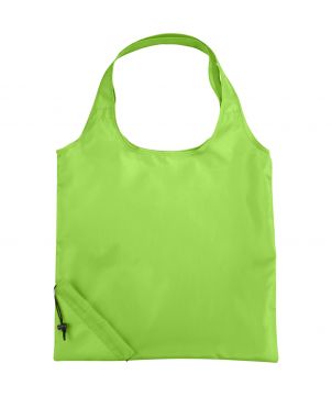Sac shopping pliable personnalisé 7 L Bungalow Sacs Shopping et Tote Bags publicitaire