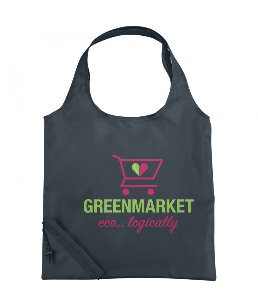 Sacs Shopping et Tote Bags - Sac shopping pliable Bungalow 7L | PRINTECOM