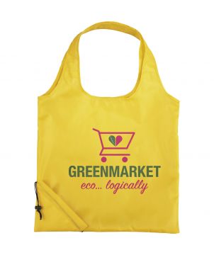 Sac shopping pliable personnalisé 7 L Bungalow