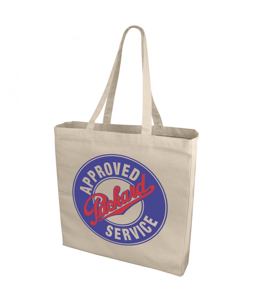 Sacs Shopping et Tote Bags - Sac coton Odessa 220 gr/m² 13L | PRINTECOM