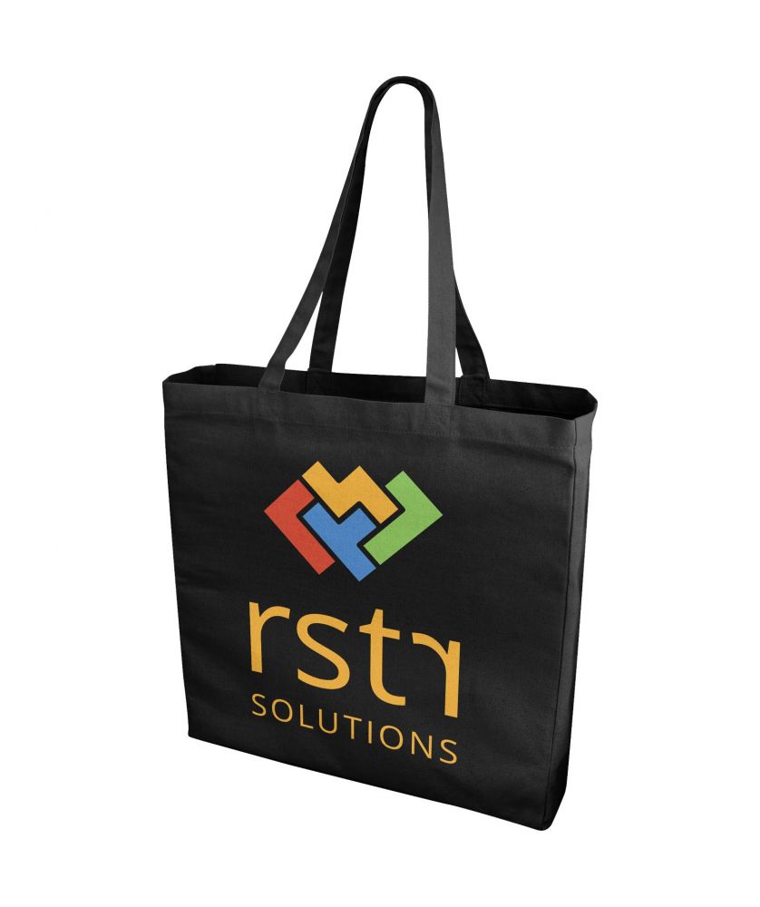 Tote bag coton personnalisé 220 g 13 L Odessa
