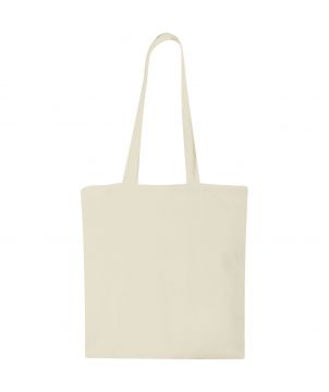 Tote bag coton personnalisé 140 g 7 L Madras Sacs Shopping et Tote Bags publicitaire