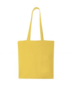 Tote bag coton personnalisé 140 g 7 L Madras Sacs Shopping et Tote Bags publicitaire