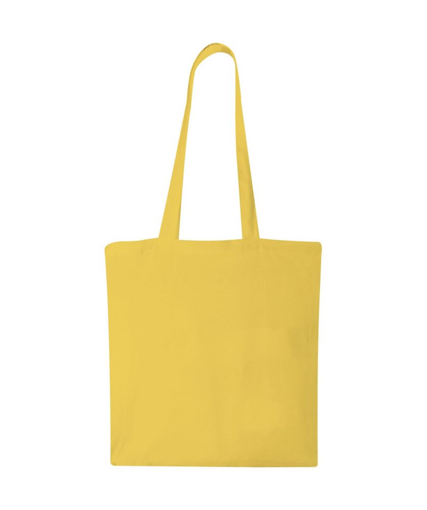Tote bag coton personnalisé 140 g 7 L Madras Sacs Shopping et Tote Bags publicitaire