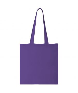 Tote bag coton personnalisé 140 g 7 L Madras