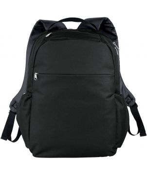 Sac à dos ordinateur personnalisé 15 pouces 15 L Slim Sacs à dos publicitaire