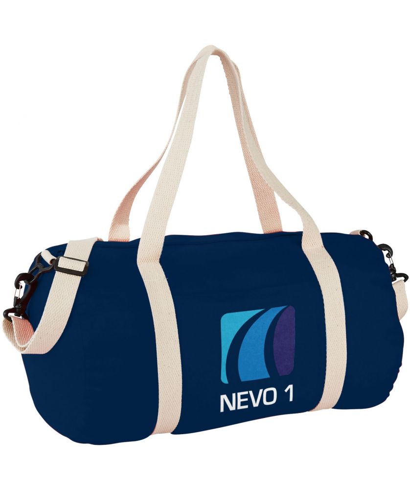 Sac polochon coton personnalisé 25 L Cochichuate Sacs de Voyage publicitaire