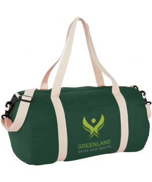 Sac polochon coton personnalisé 25 L Cochichuate Sacs de Voyage publicitaire