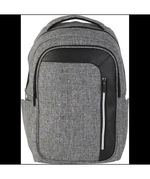 Sac à dos ordinateur RFID personnalisé 15 pouces 16 L Vault Sacs à dos publicitaire