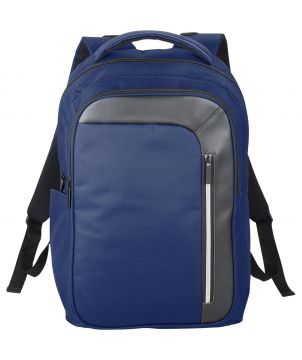 Sac à dos ordinateur RFID personnalisé 15 pouces 16 L Vault Sacs à dos publicitaire