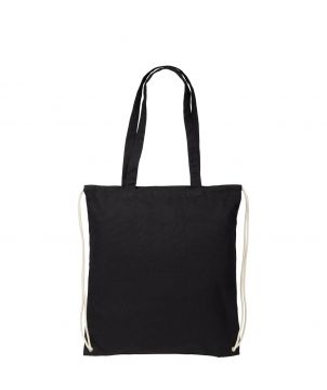 Sac à cordon coton personnalisé 240 g 6 L Eliza Sacs à dos publicitaire