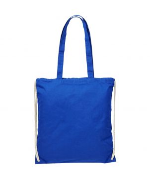 Sac à cordon coton personnalisé 240 g 6 L Eliza Sacs à dos publicitaire