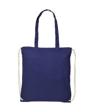 Sac à cordon coton personnalisé 240 g 6 L Eliza Sacs à dos publicitaire