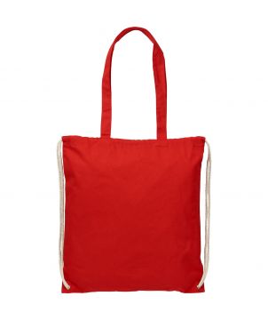 Sac à cordon coton personnalisé 240 g 6 L Eliza Sacs à dos publicitaire