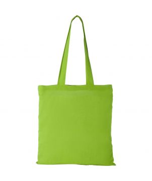 Tote bag coton personnalisé 180 g 7 L Peru