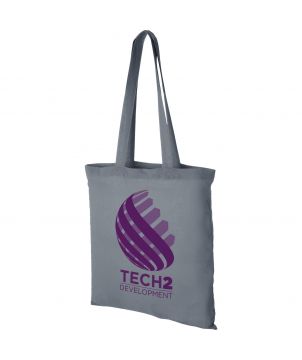 Tote bag coton personnalisé 180 g 7 L Peru