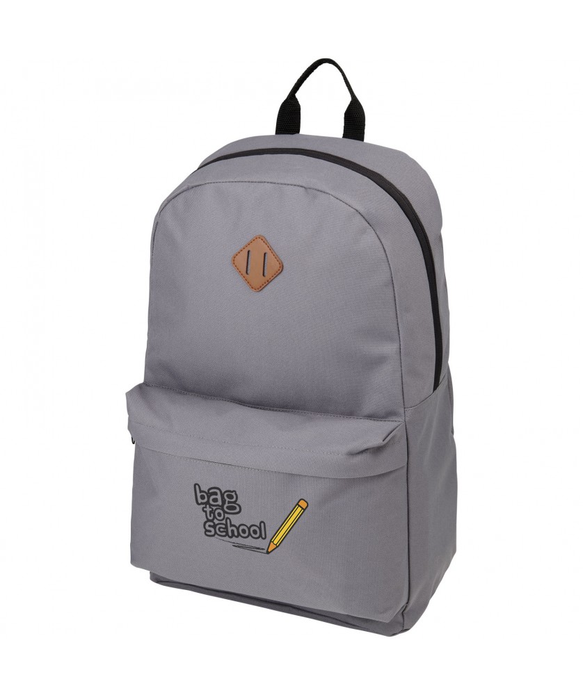 Sacs à dos - Sac à dos pour ordinateur 15" Stratta 15L | PRINTECOM