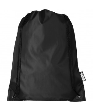 Sacs à dos - Sac à dos RPET Oriole avec cordon de serrage 5L | PRINTECOM