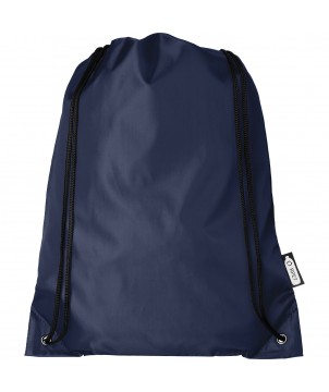 Sacs à dos - Sac à dos RPET Oriole avec cordon de serrage 5L | PRINTECOM