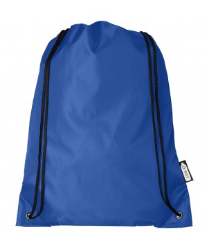 Sacs à dos - Sac à dos RPET Oriole avec cordon de serrage 5L | PRINTECOM
