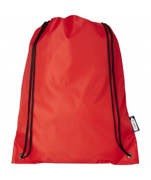 Sacs à dos - Sac à dos RPET Oriole avec cordon de serrage 5L | PRINTECOM