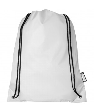 Sacs à dos - Sac à dos RPET Oriole avec cordon de serrage 5L | PRINTECOM
