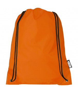 Sacs à dos - Sac à dos RPET Oriole avec cordon de serrage 5L | PRINTECOM