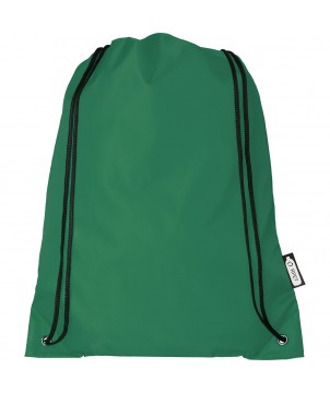 Sacs à dos - Sac à dos RPET Oriole avec cordon de serrage 5L | PRINTECOM