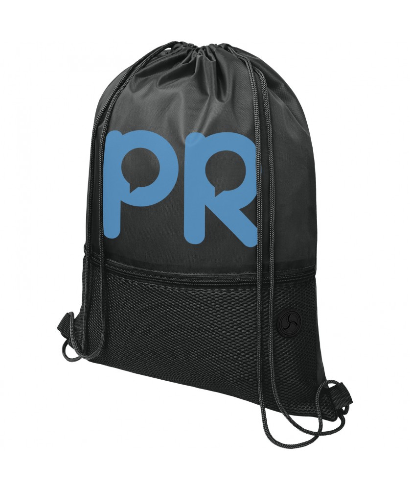 Sacs à dos - Sac à dos Oriole avec cordon, en maille filet 5L | PRINTECOM