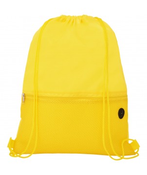 Sacs à dos - Sac à dos Oriole avec cordon, en maille filet 5L | PRINTECOM