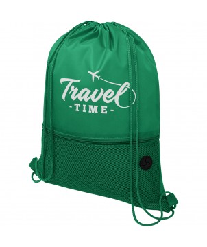 Sacs à dos - Sac à dos Oriole avec cordon, en maille filet 5L | PRINTECOM