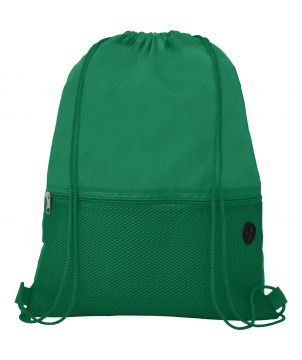 Sac à cordon en maille personnalisé 5 L Oriole Sacs à dos publicitaire