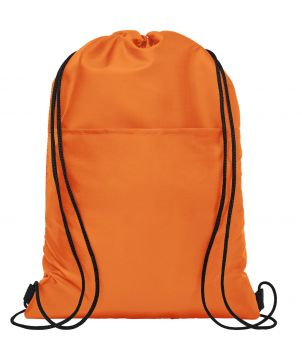 Sac isotherme à cordon personnalisé 12 canettes 5 L Oriole