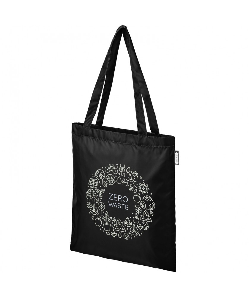 Sacs Shopping et Tote Bags - Totebag Sai en RPET 7L | PRINTECOM