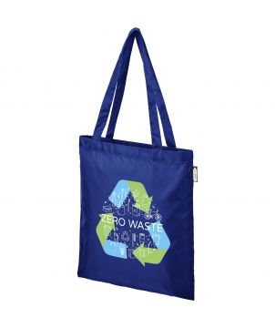 Tote bag recyclé RPET personnalisé 7 L Sai Sacs Shopping et Tote Bags publicitaire