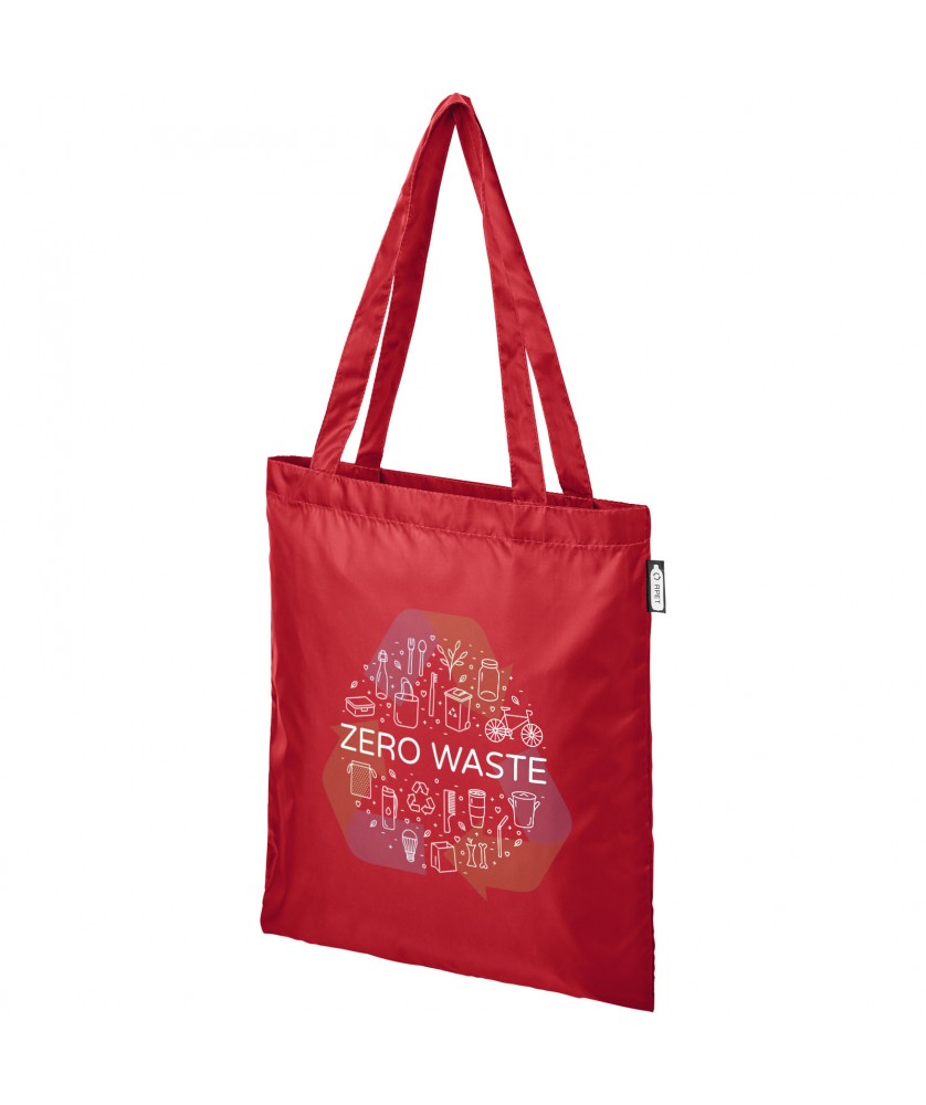 Sacs Shopping et Tote Bags - Totebag Sai en RPET 7L | PRINTECOM